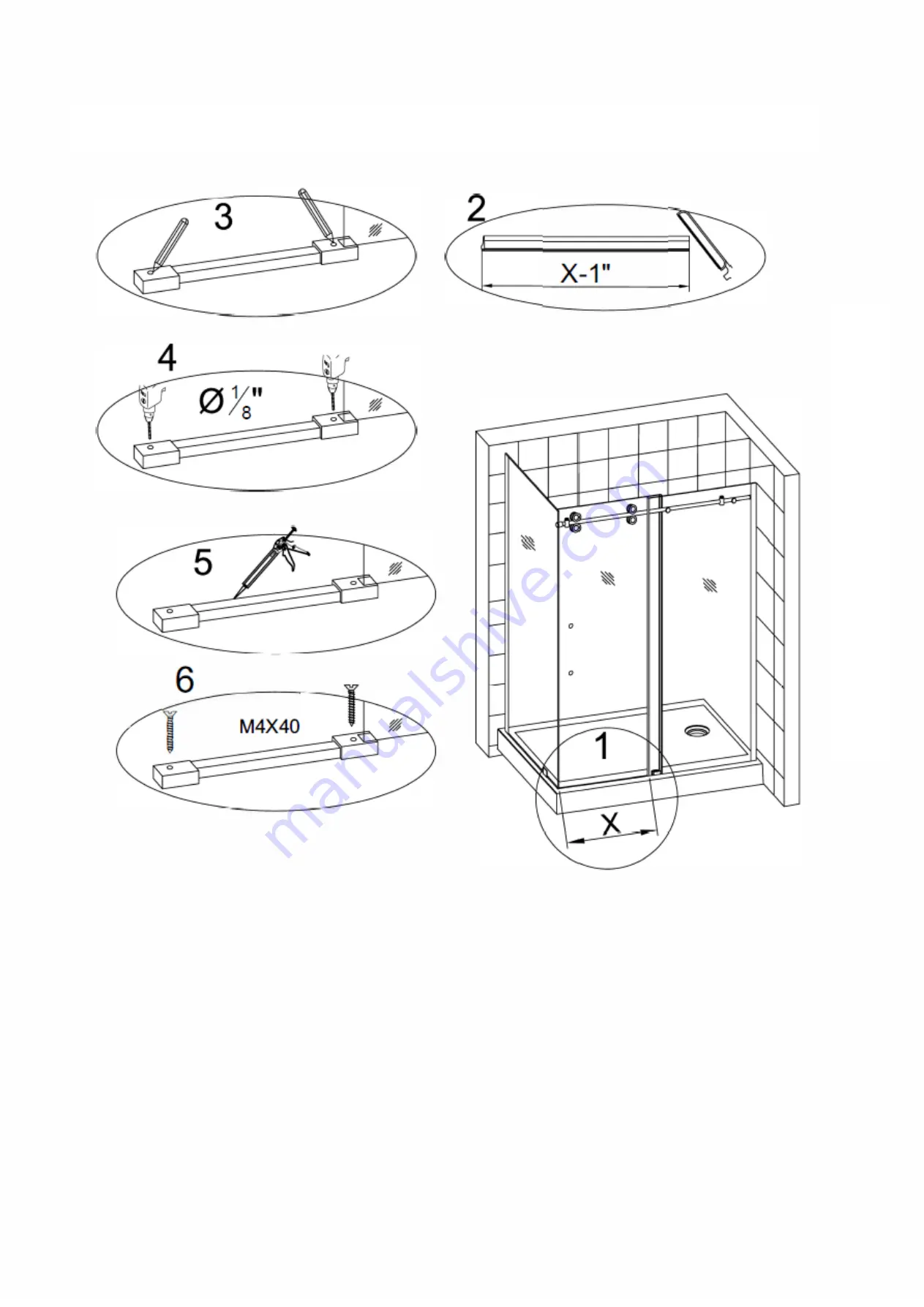 Turin TU-SB-979-48-36-R Installation And Owner'S Manual Download Page 48