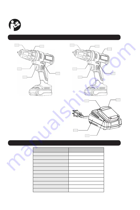 Tuson NG90200 Handling Instructions Manual Download Page 12