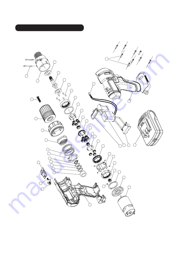 Tuson NG90200 Handling Instructions Manual Download Page 18