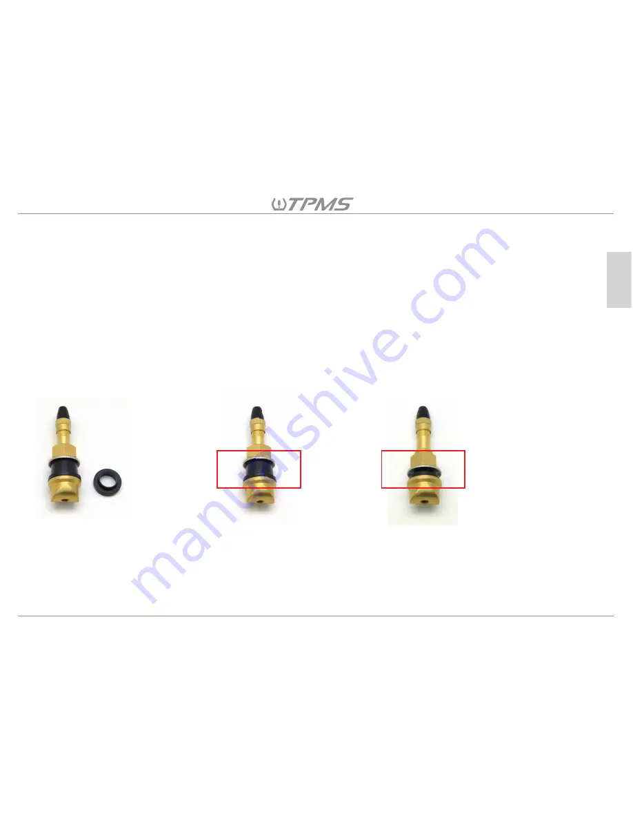 Tuson TPMS4W User Manual Download Page 9