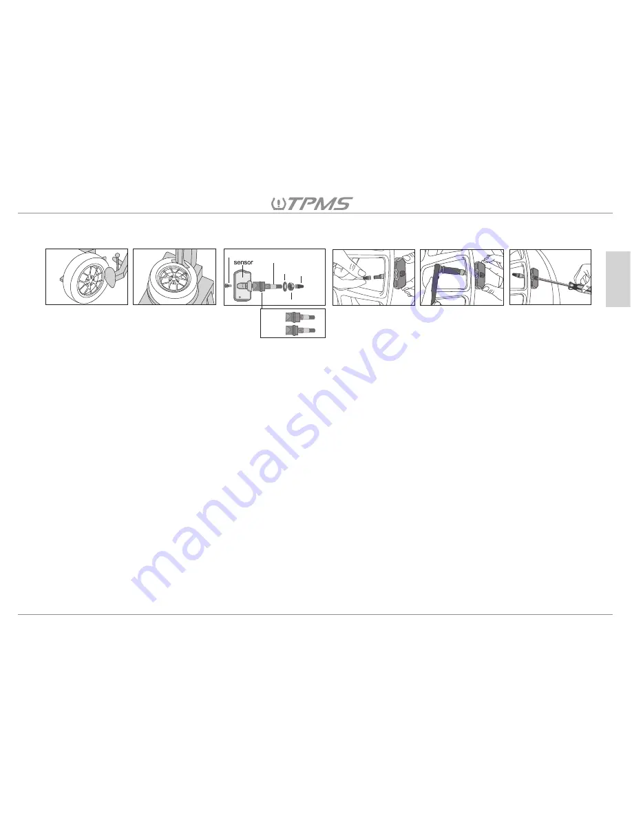 Tuson TPMS4W Скачать руководство пользователя страница 10