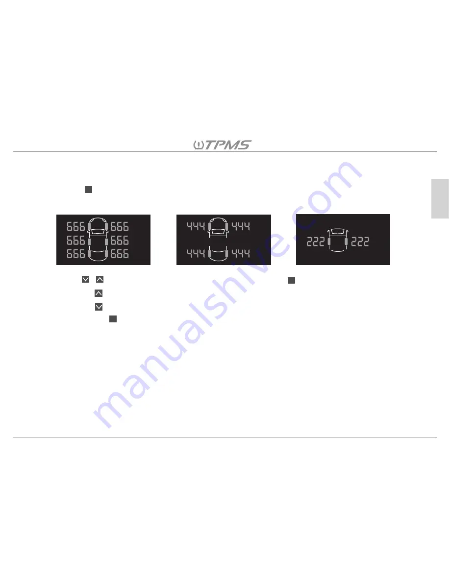 Tuson TPMS4W User Manual Download Page 18