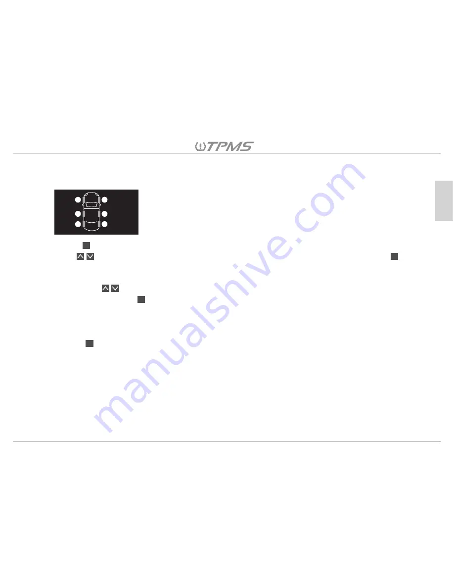 Tuson TPMS4W Скачать руководство пользователя страница 19