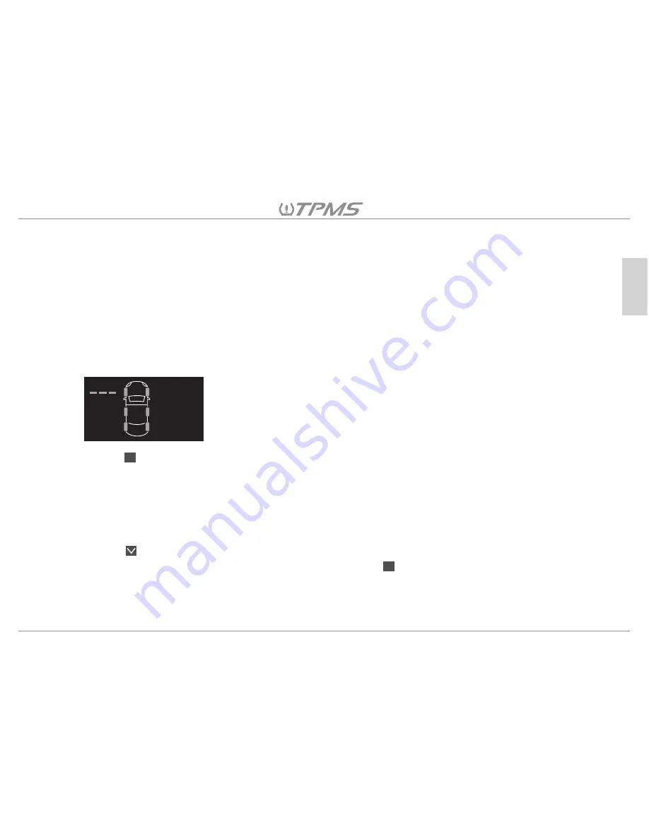 Tuson TPMS4W User Manual Download Page 20