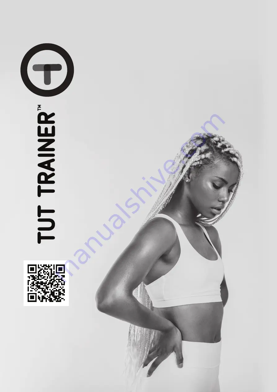 TUT FITNESS TUT TRAINER Manual Download Page 1