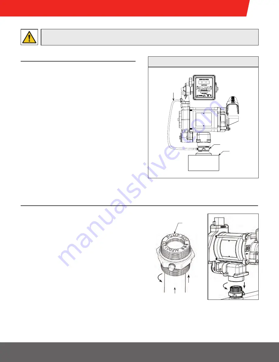 Tuthill FILL-RITE FR700 Series Скачать руководство пользователя страница 17