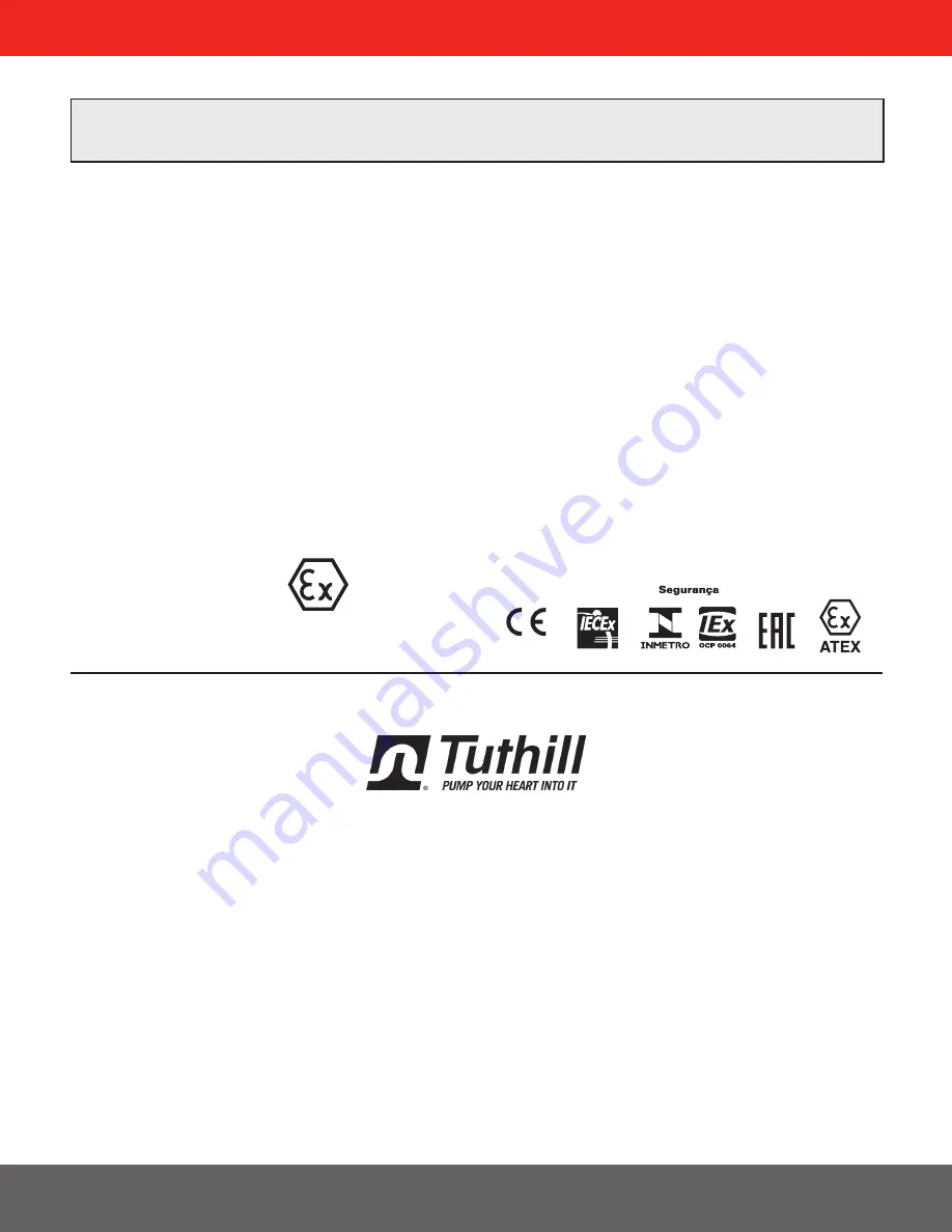 Tuthill FILL-RITE FR700 Series Скачать руководство пользователя страница 24