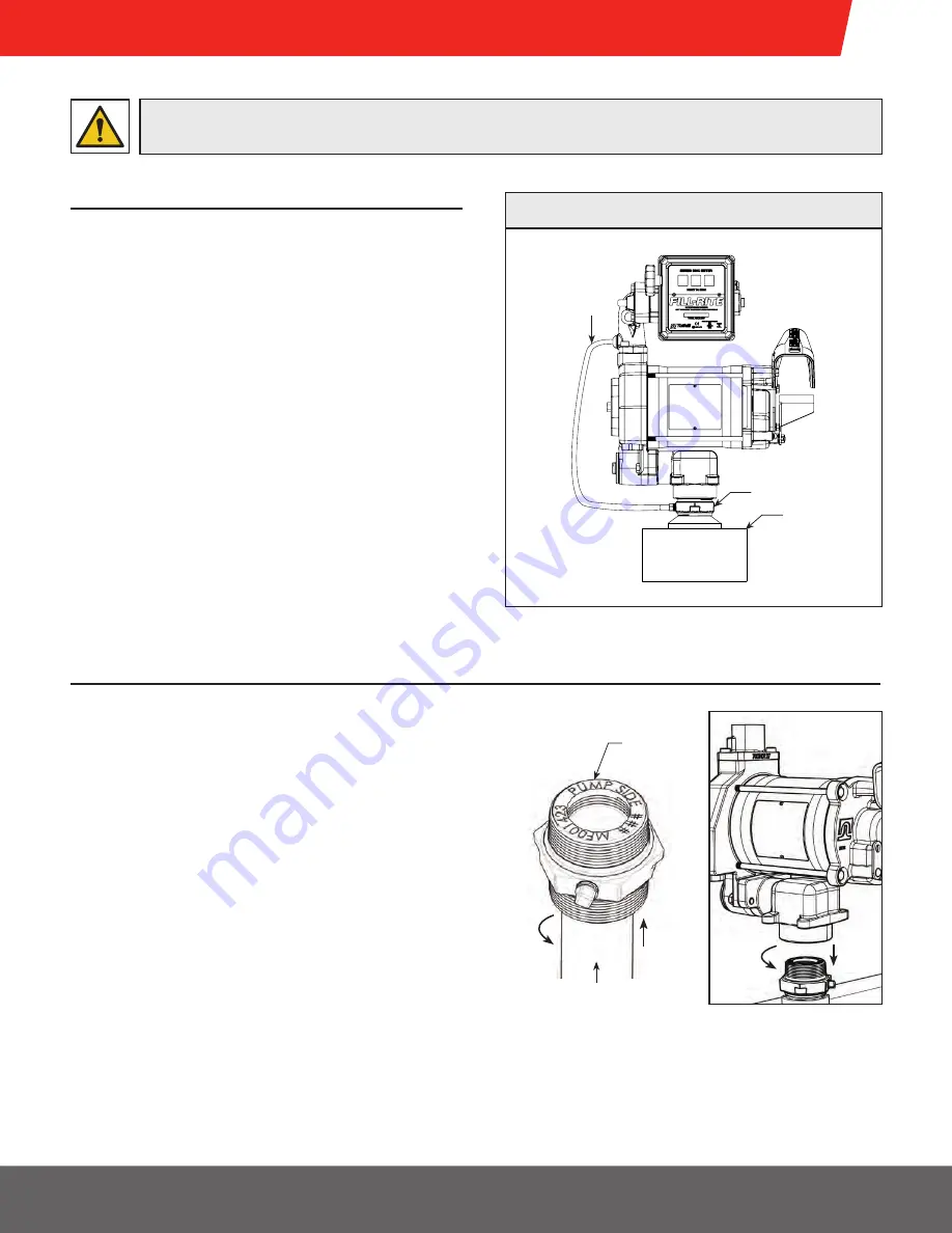 Tuthill FILL-RITE FR700 Series Скачать руководство пользователя страница 41