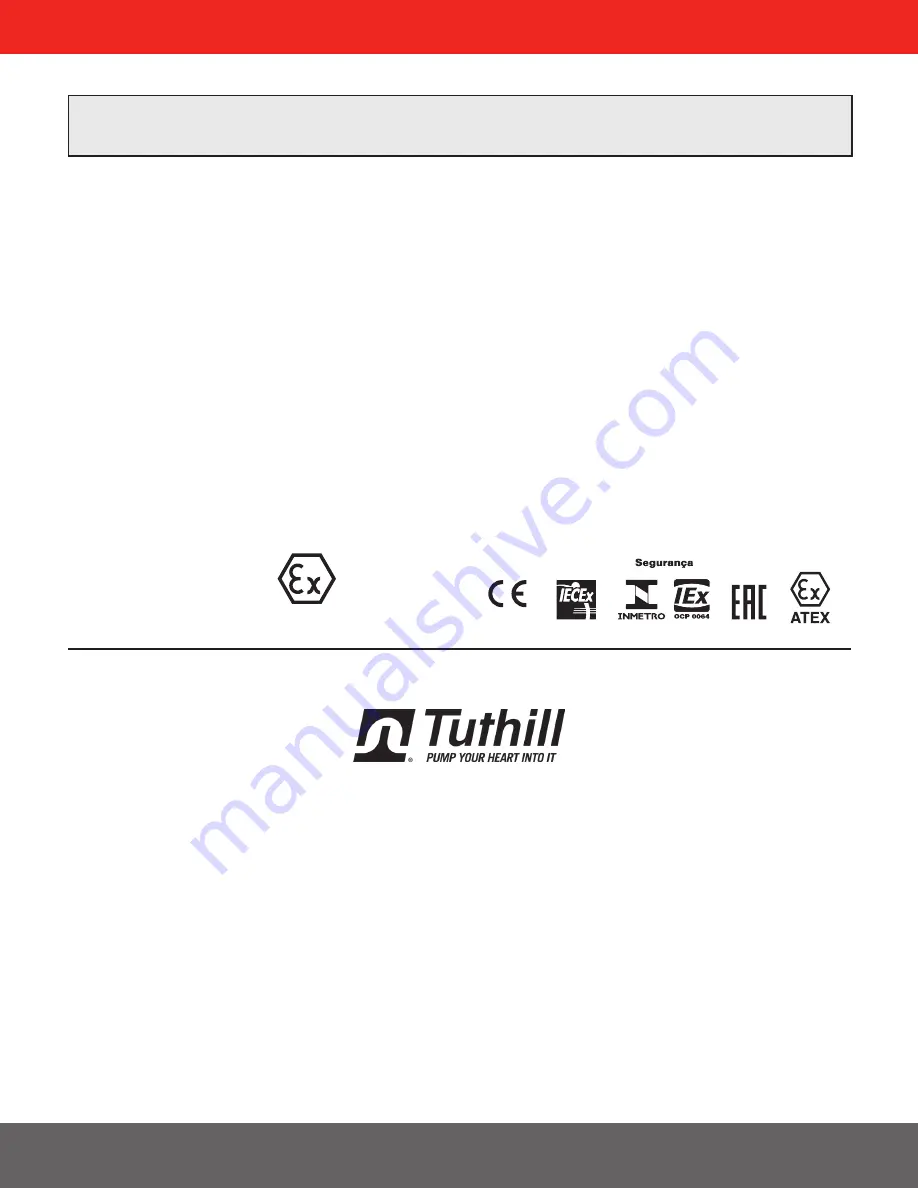 Tuthill FILL-RITE FR700 Series Скачать руководство пользователя страница 48