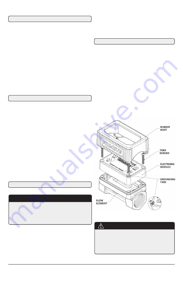 Tuthill FILL-RITE TT10AN Operation And Safety Manual Download Page 3