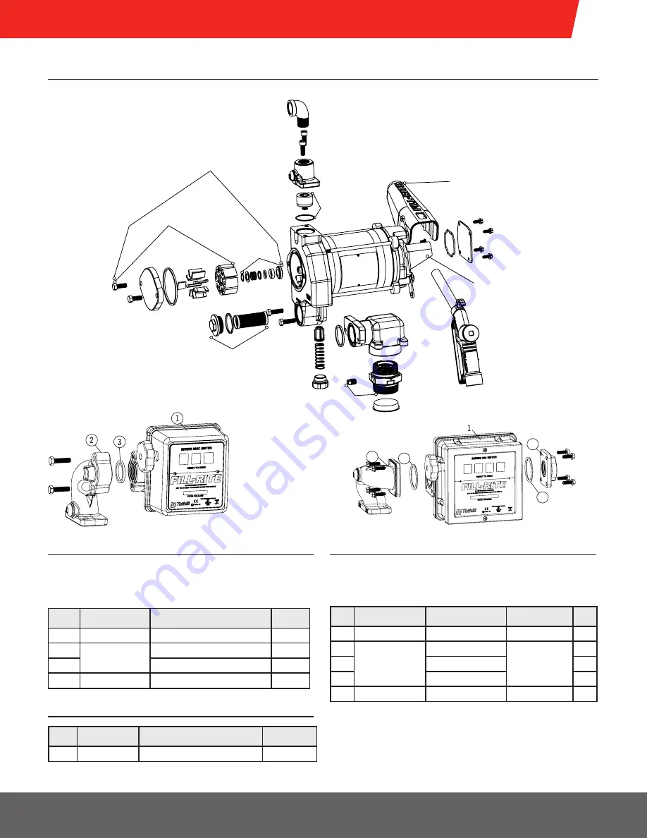 Tuthill FR700V Series Скачать руководство пользователя страница 11