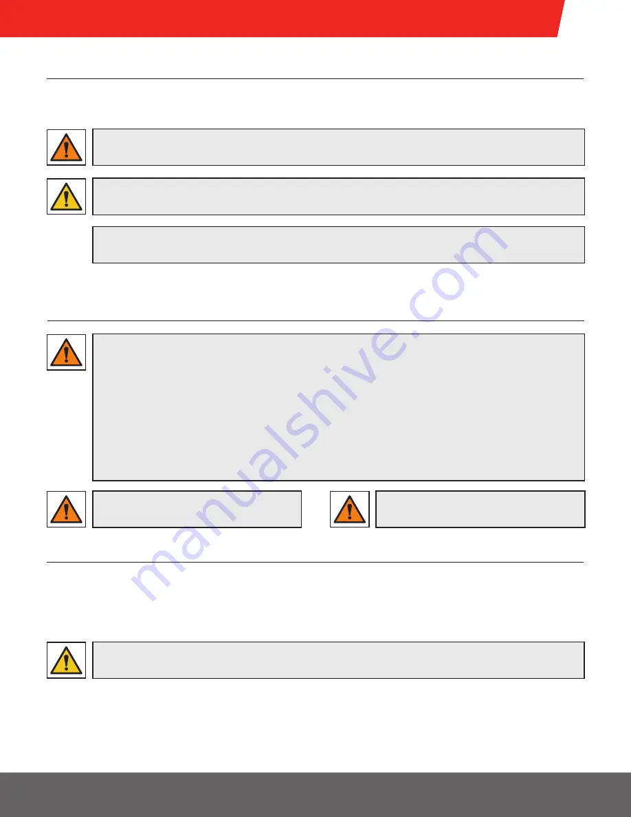 Tuthill FR700V Series Manual Download Page 39