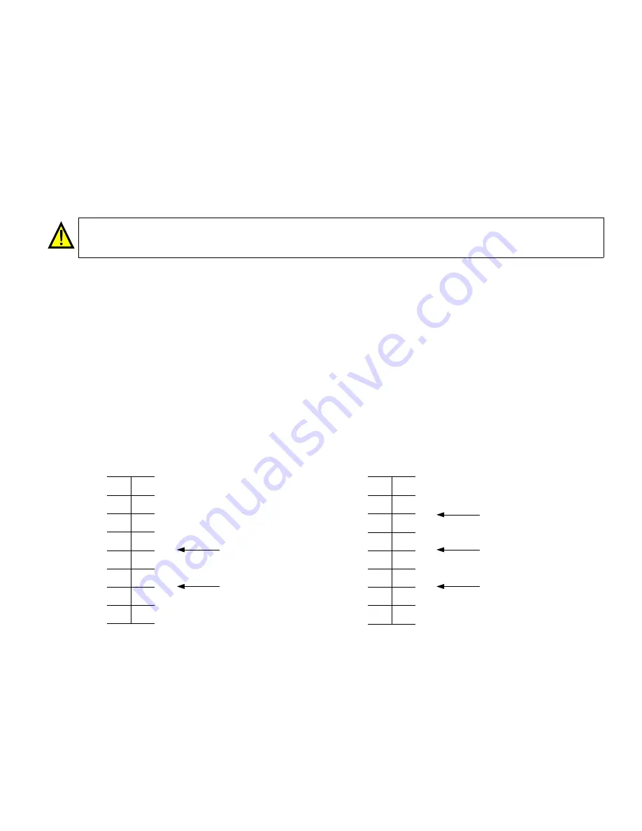 Tuthill KINNEY ACRP Installation And Operation Manual Download Page 9