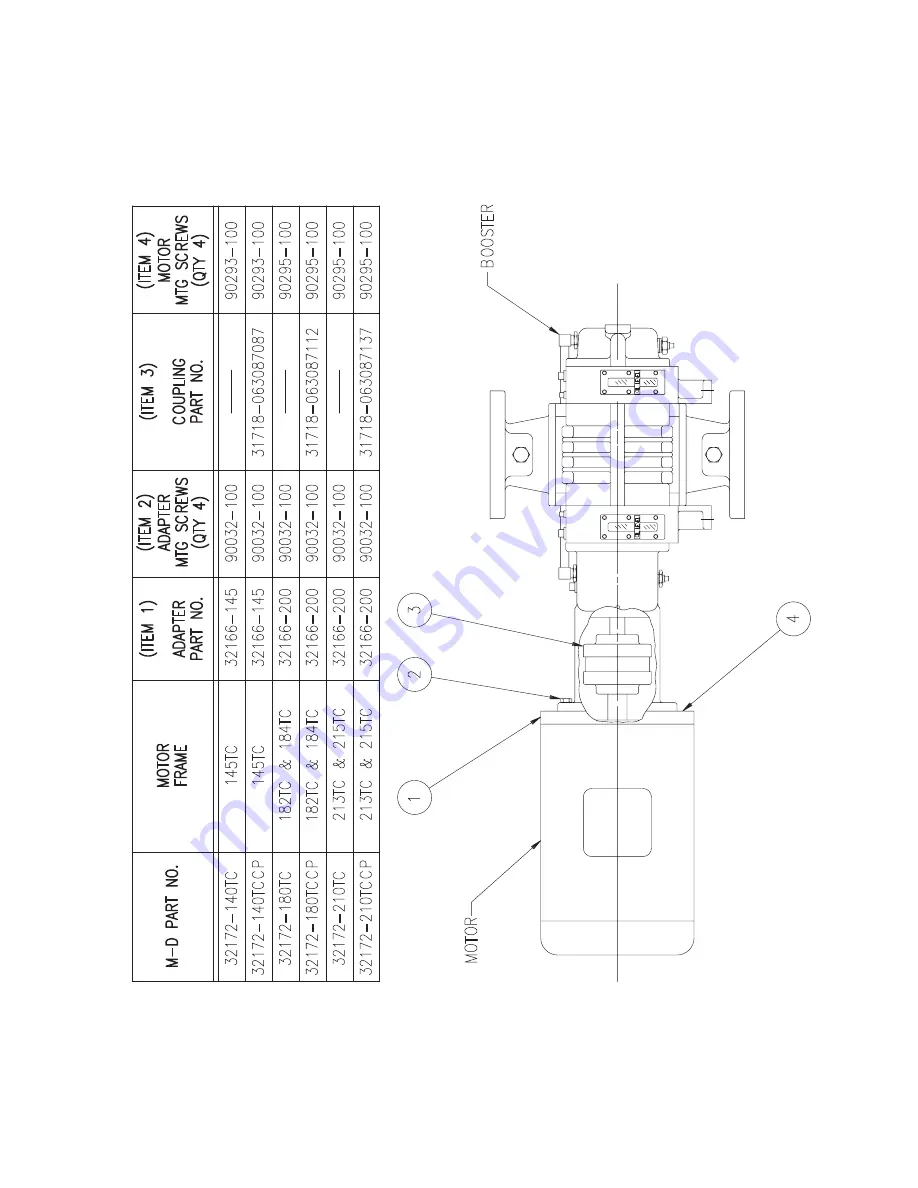 Tuthill M-D Pneumatics 7010 Operator'S Manual Download Page 59