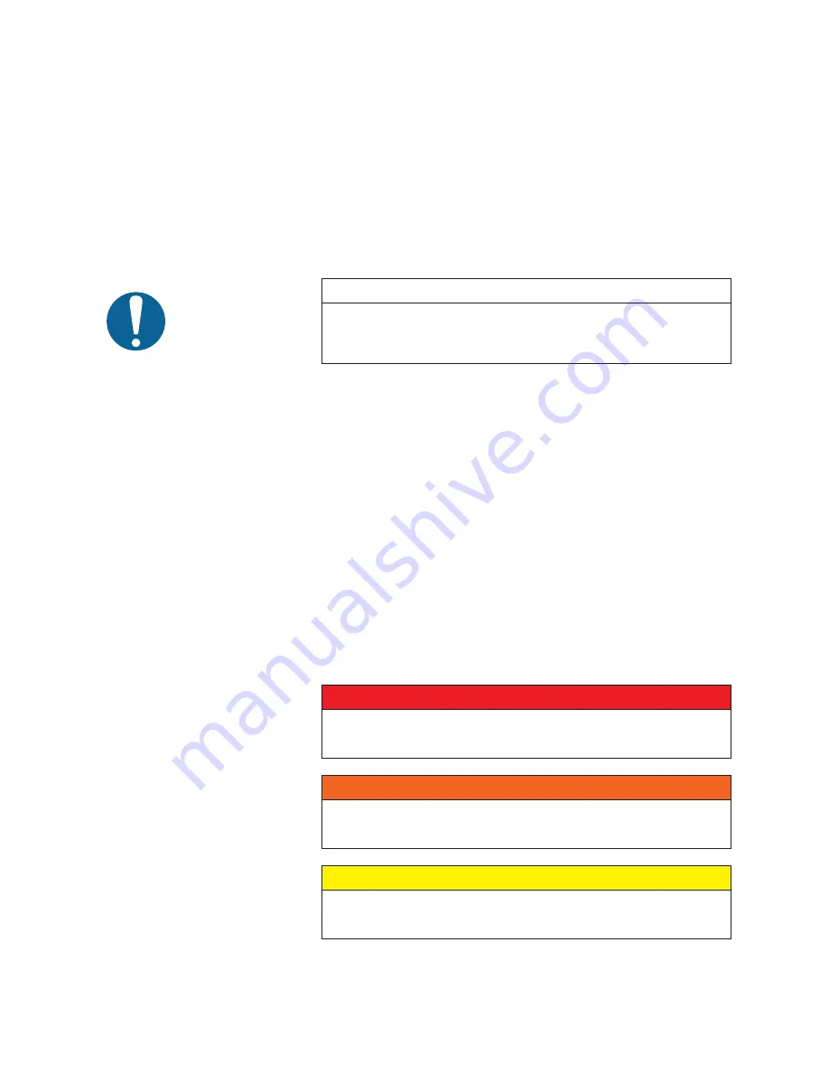 Tuthill M-D Pneumatics PD PLUS 17/46 Series Installation Operation Maintenance Repair Manual Download Page 3