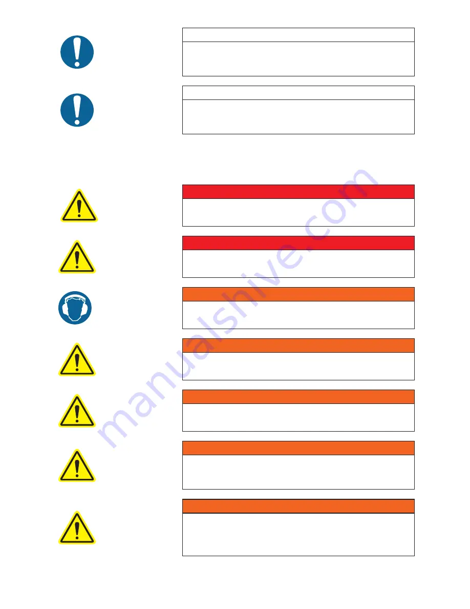 Tuthill M-D Pneumatics PD PLUS 17/46 Series Installation Operation Maintenance Repair Manual Download Page 8