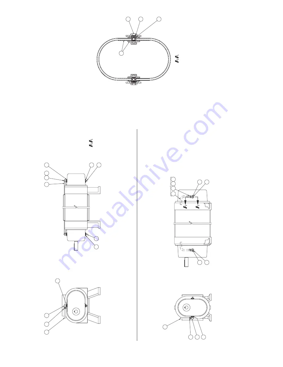 Tuthill M-D Pneumatics PD PLUS 17/46 Series Скачать руководство пользователя страница 47