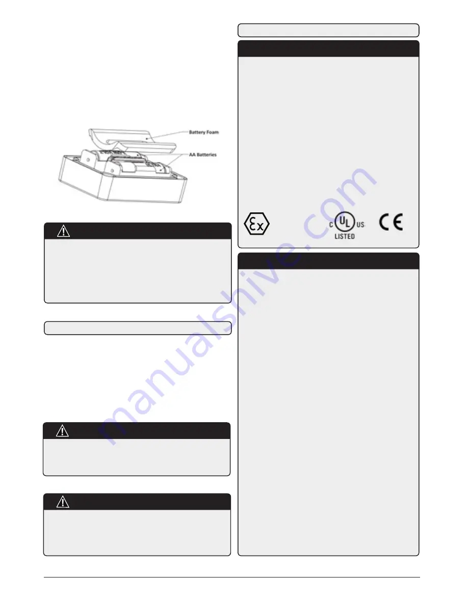 Tuthill TT10P Operation And Safety Manual Download Page 6