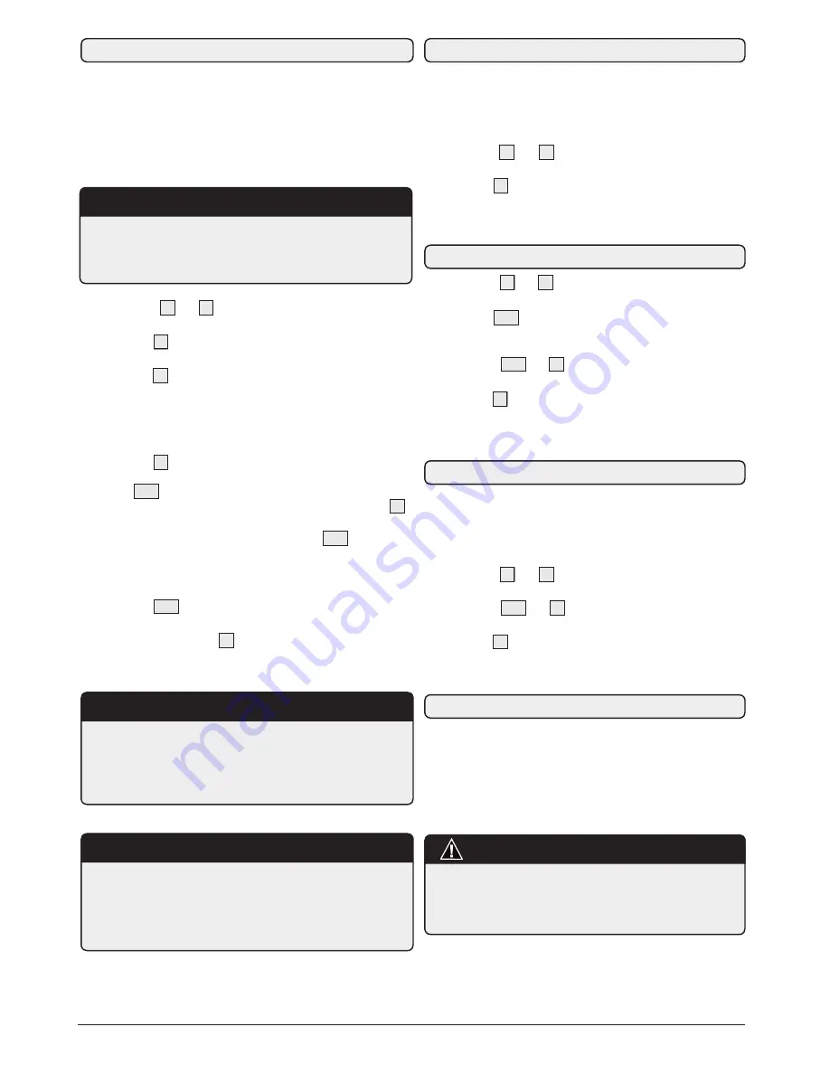 Tuthill TT10P Operation And Safety Manual Download Page 32