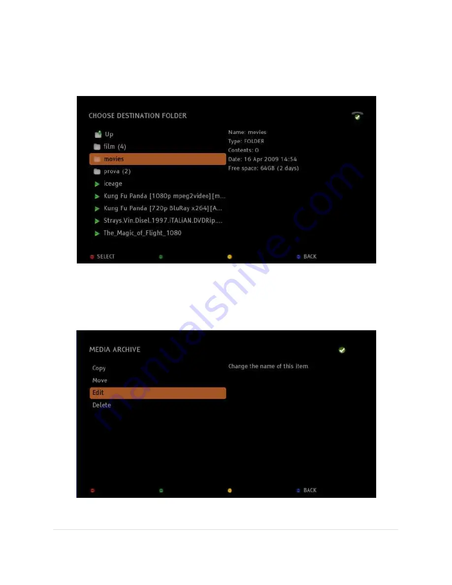 TVBLOB BLOBbox Скачать руководство пользователя страница 20