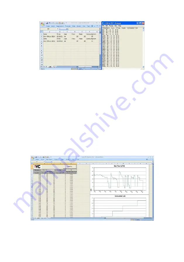 TVC GFM2 Instruction Manual Download Page 11