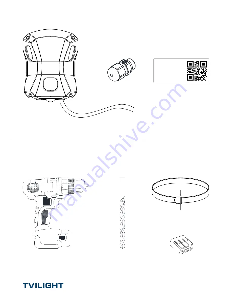 TVILIGHT CitySense Plus Скачать руководство пользователя страница 4