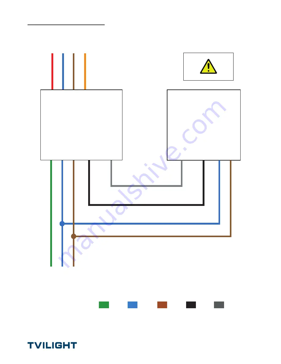 TVILIGHT SkyLite V3.1 External Installation Manual Download Page 10