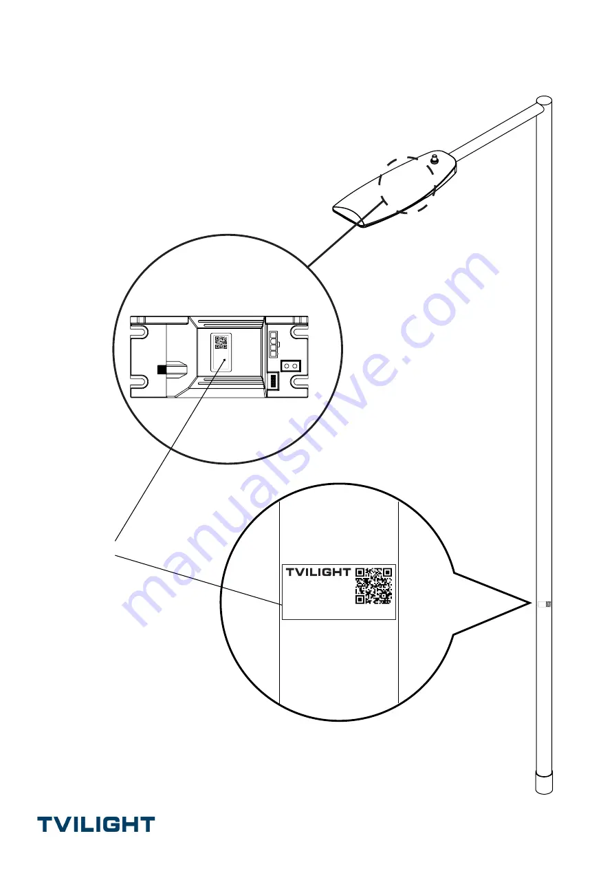 TVILIGHT SKYLITE V3.1 Internal Installation Manual Download Page 13