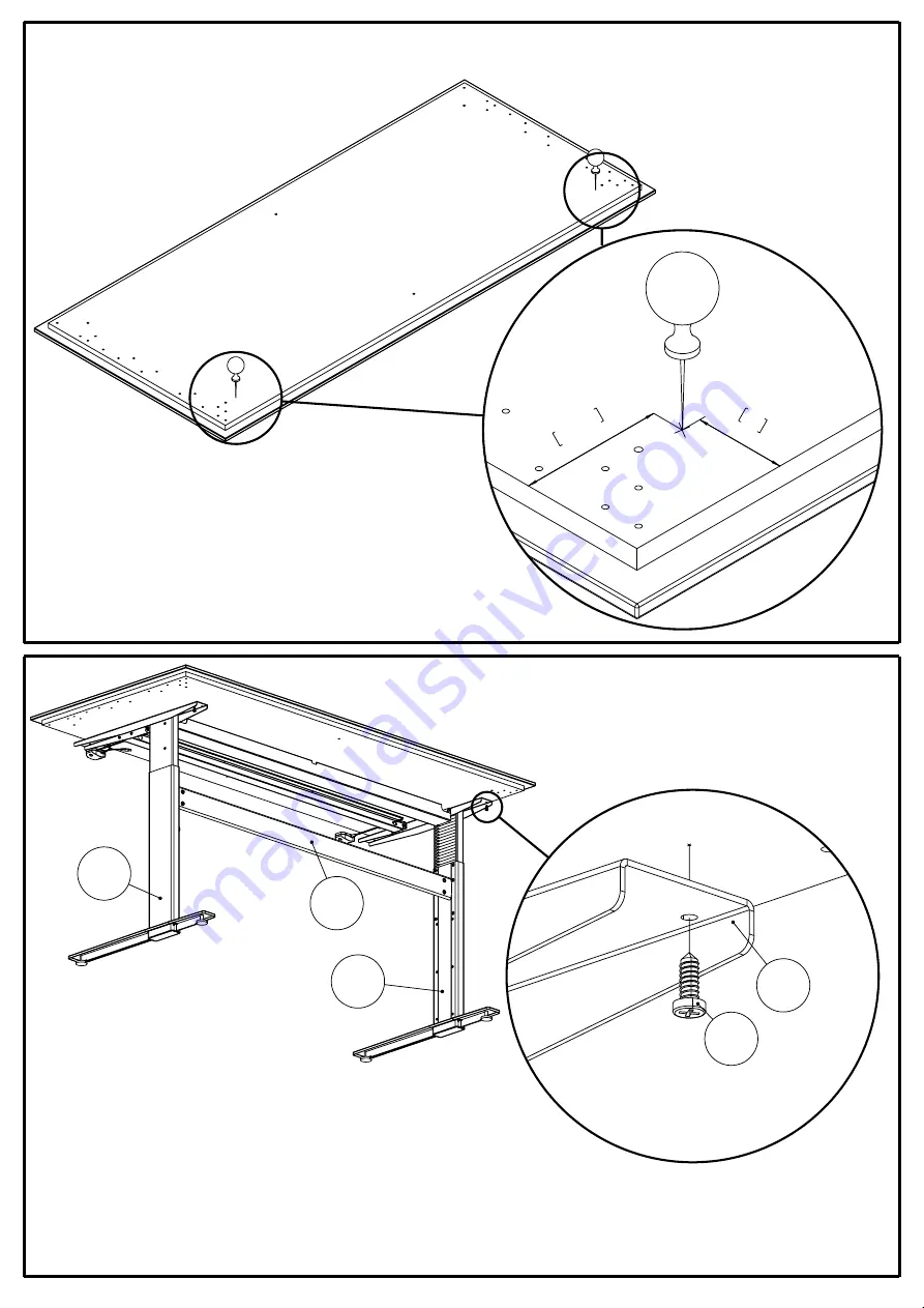 TVILUM-SCANBIRK Performance 80729 Assembly Instruction Manual Download Page 102