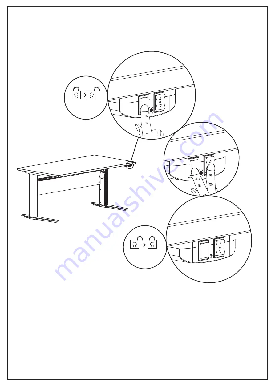 TVILUM-SCANBIRK Prima 80448 Assembly Instructions Manual Download Page 124