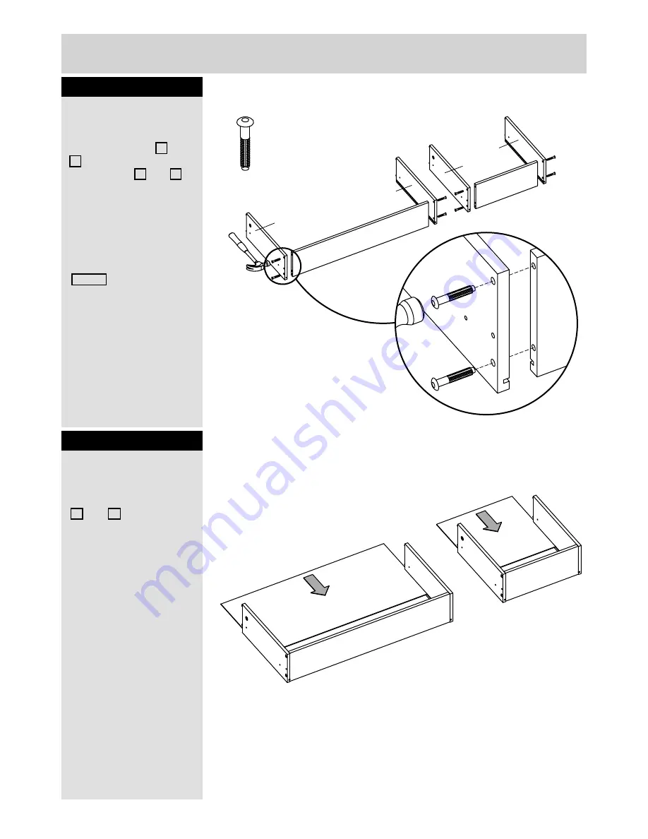 TVILUM 476/9086 Assembly Instructions Manual Download Page 17