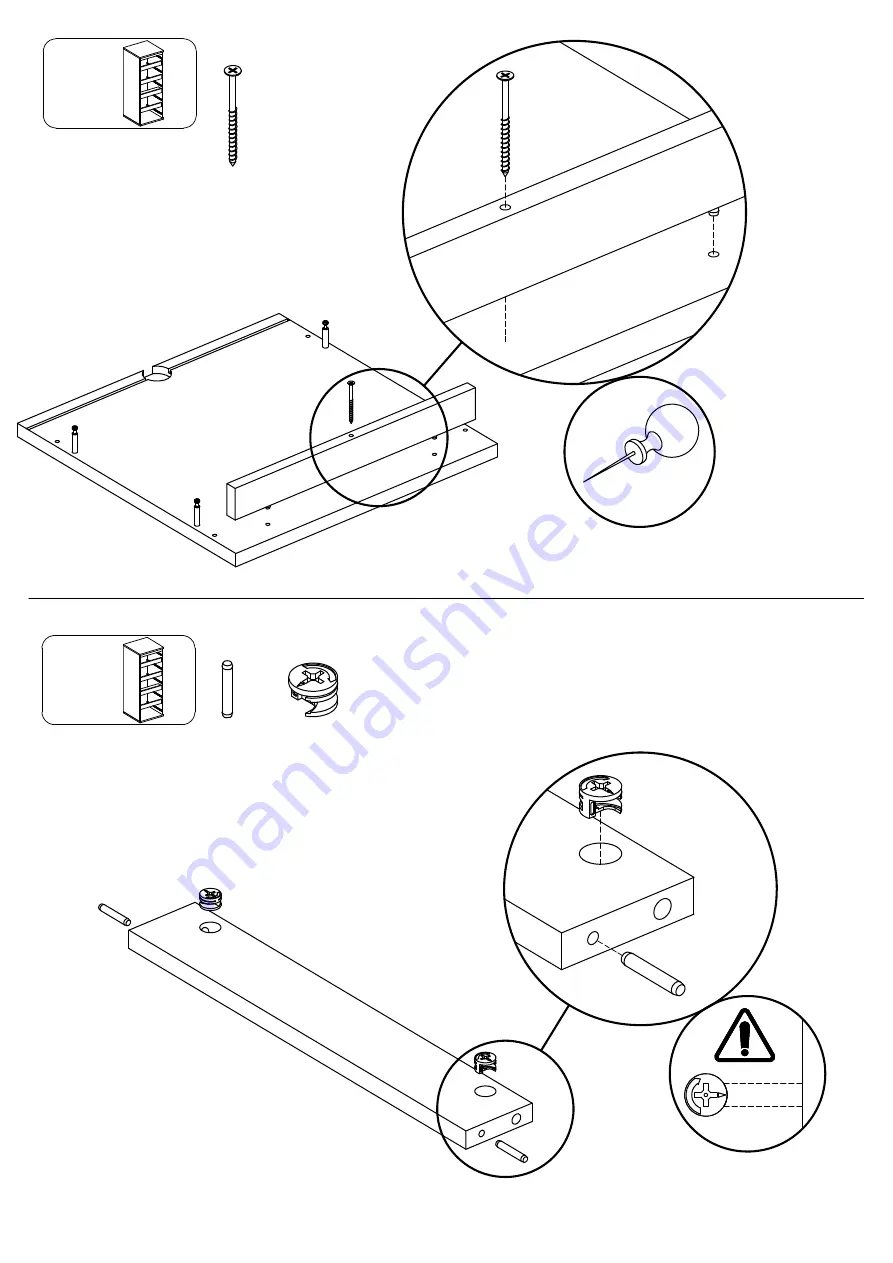 TVILUM 71096 C Manual Download Page 10