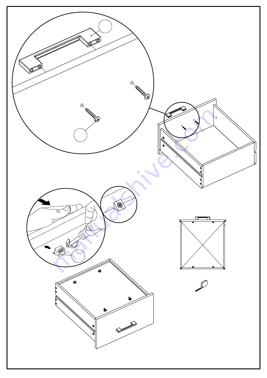 TVILUM 75323 Manual Download Page 8