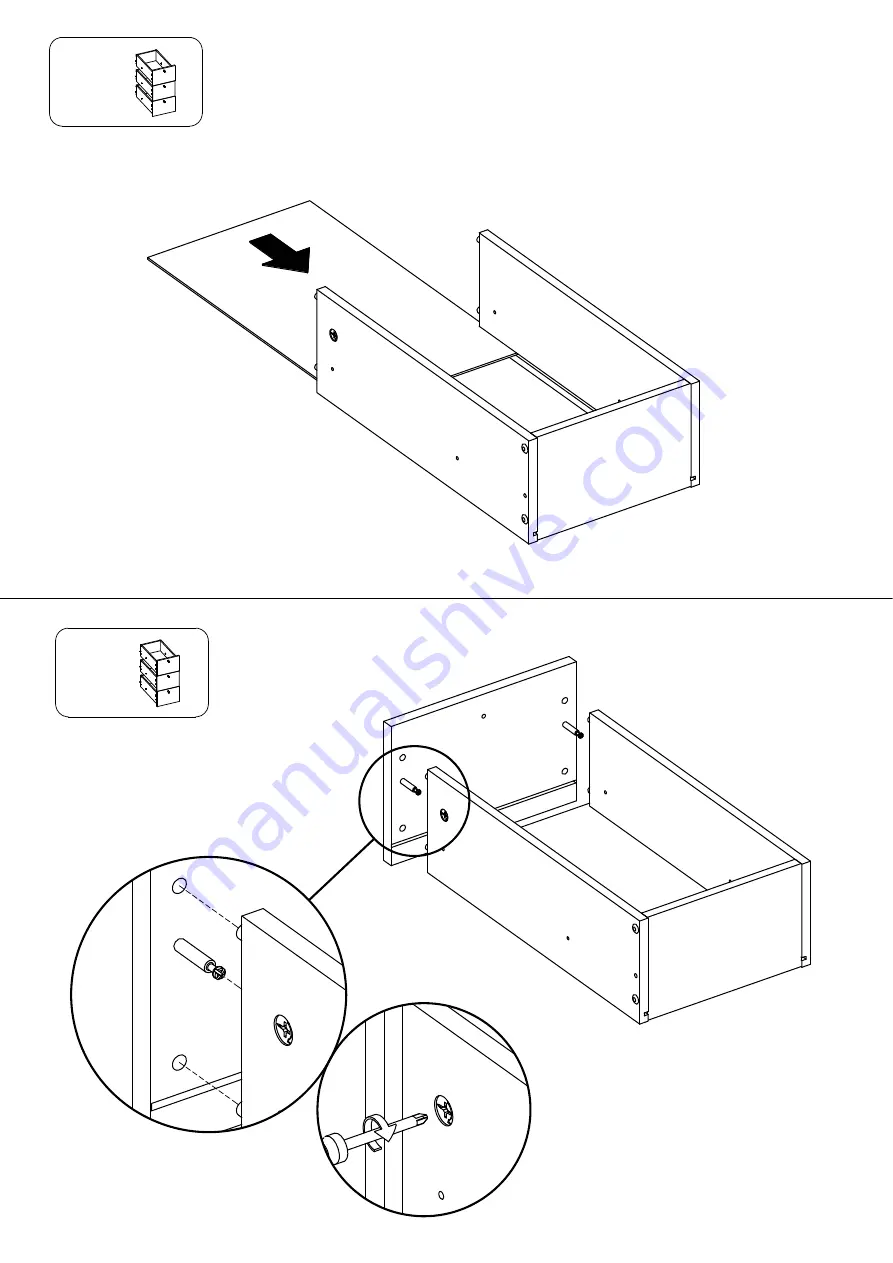 TVILUM 82090 Assembly Instructions Manual Download Page 29