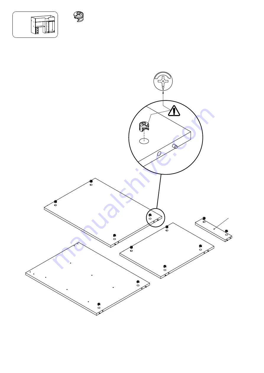 TVILUM 82090 Owner'S/Assembly Manual Download Page 9