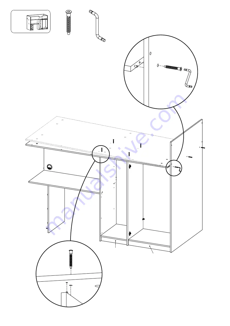 TVILUM 82090 Owner'S/Assembly Manual Download Page 16