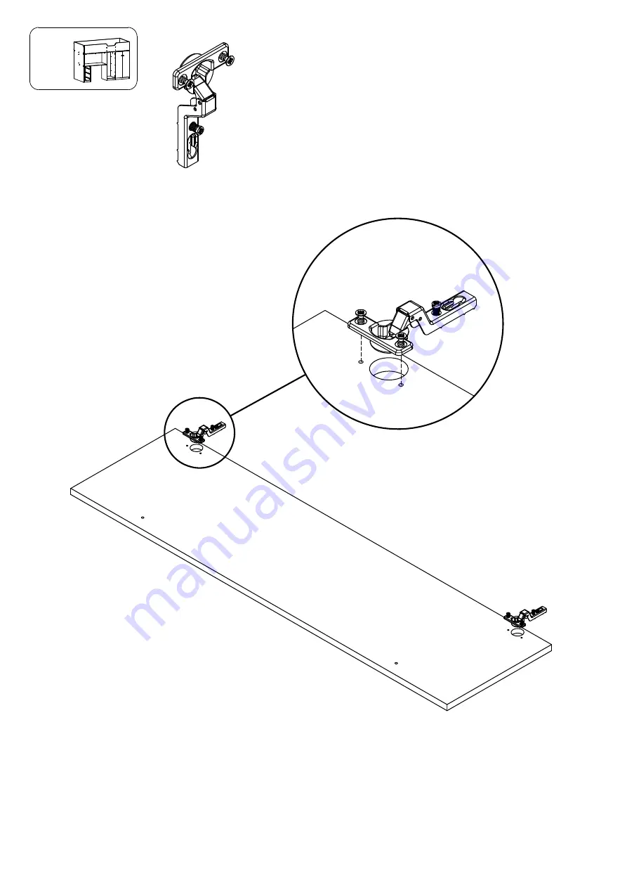 TVILUM 82090 Owner'S/Assembly Manual Download Page 23