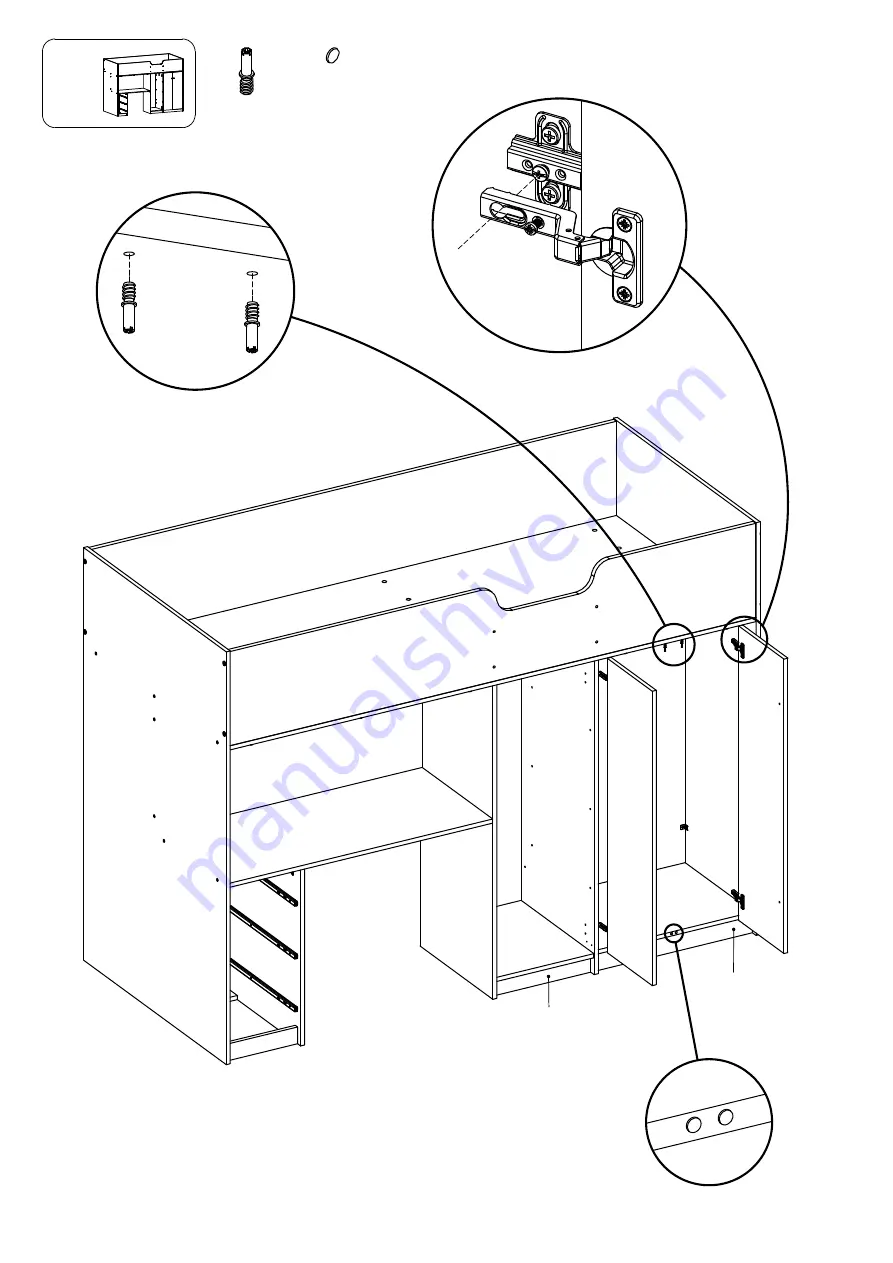 TVILUM 82090 Owner'S/Assembly Manual Download Page 24