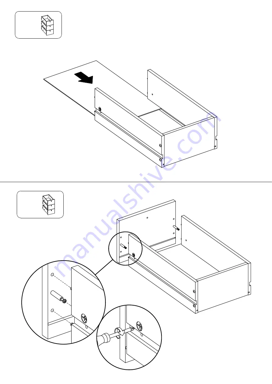 TVILUM 82090 Owner'S/Assembly Manual Download Page 29