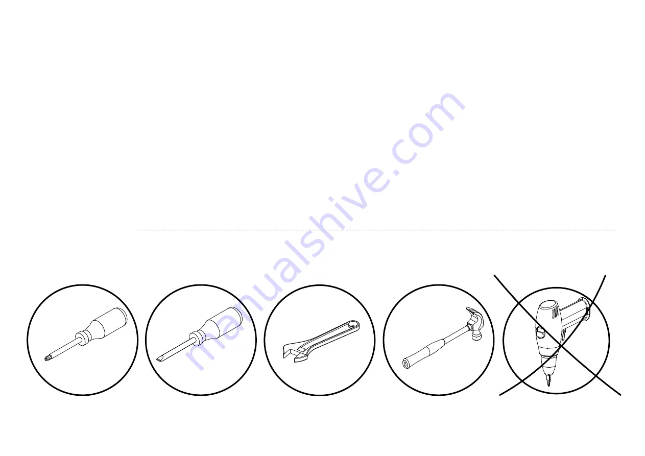 TVILUM Circo Kids Assembly Instructions Manual Download Page 3