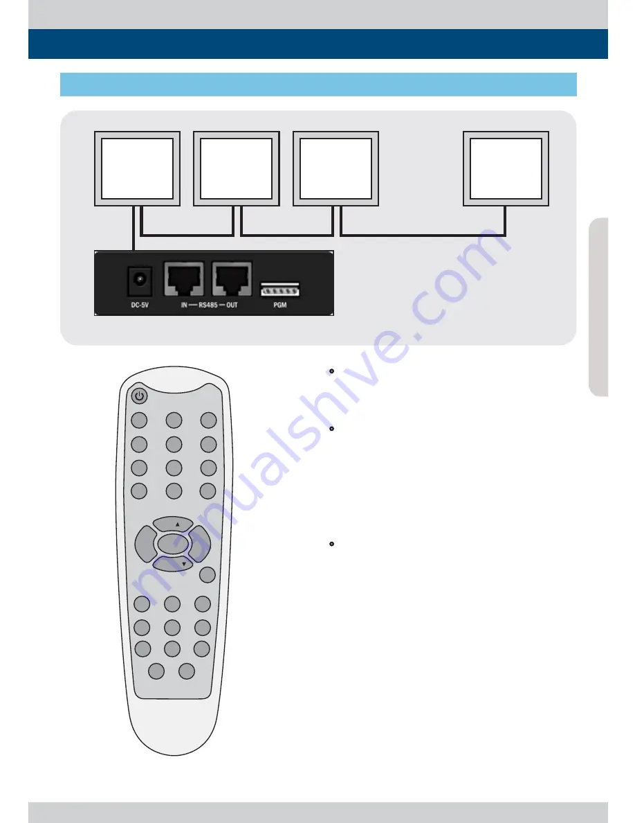 TVLogic FCM-461W Скачать руководство пользователя страница 13