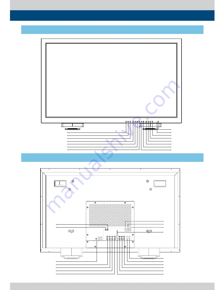 TVLogic LQM-241W Скачать руководство пользователя страница 8