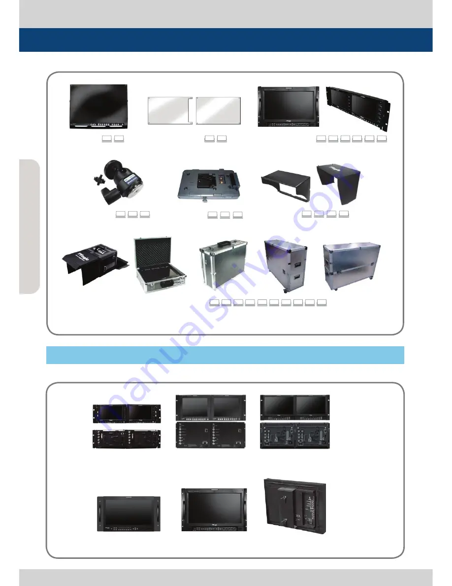 TVLogic LQM Series Скачать руководство пользователя страница 26