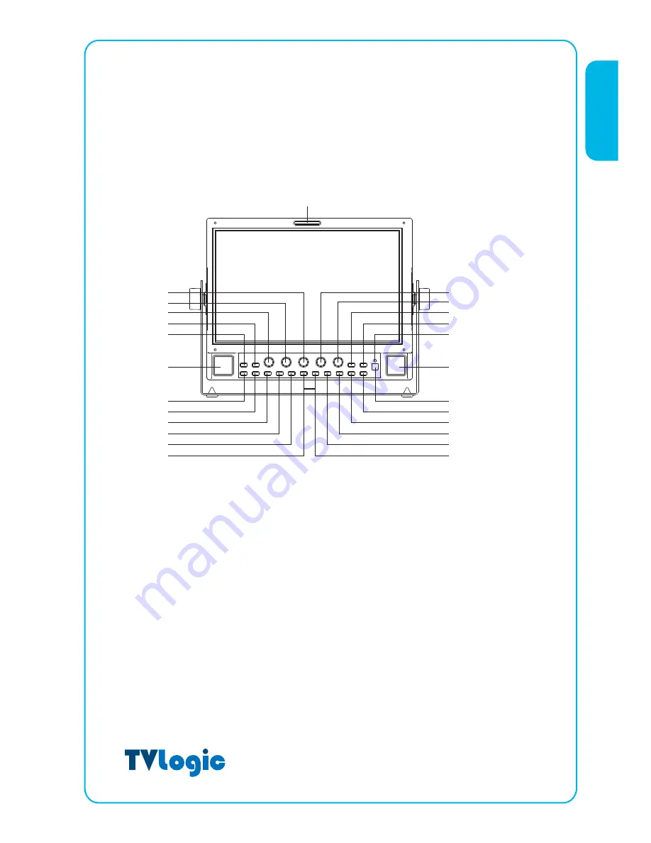 TVLogic LVM-091W Скачать руководство пользователя страница 8