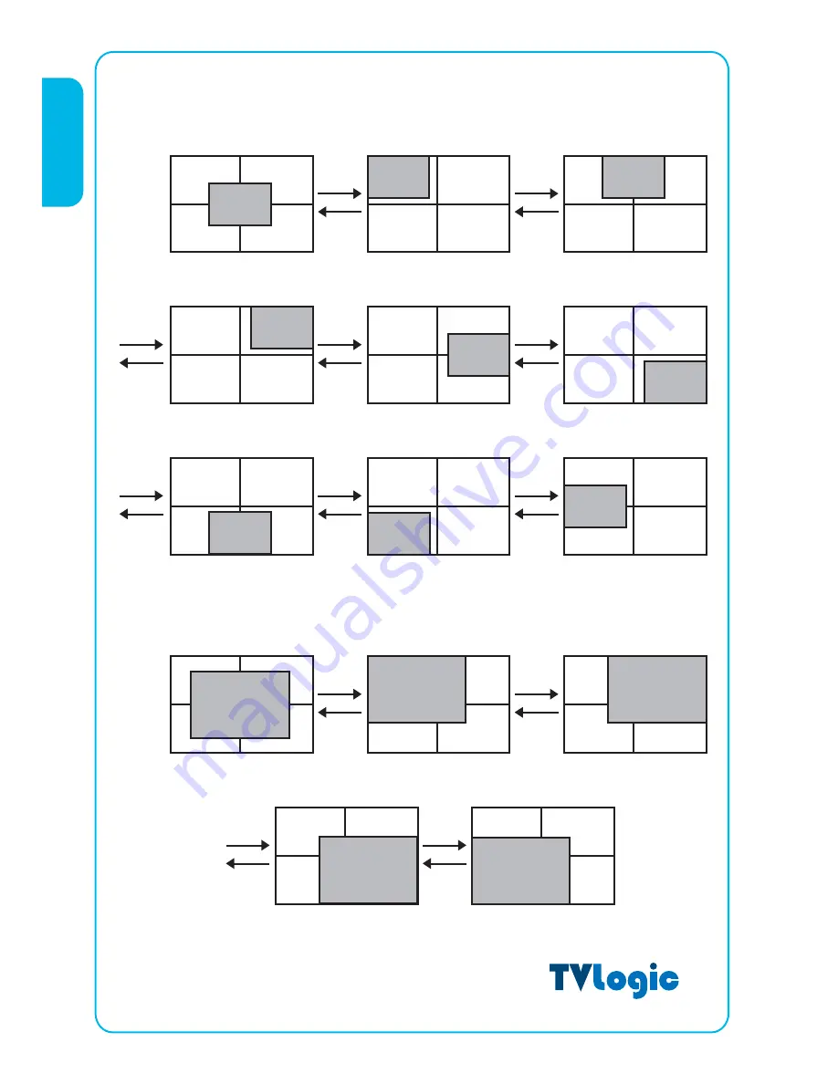 TVLogic LVM-091W User Manual Download Page 23