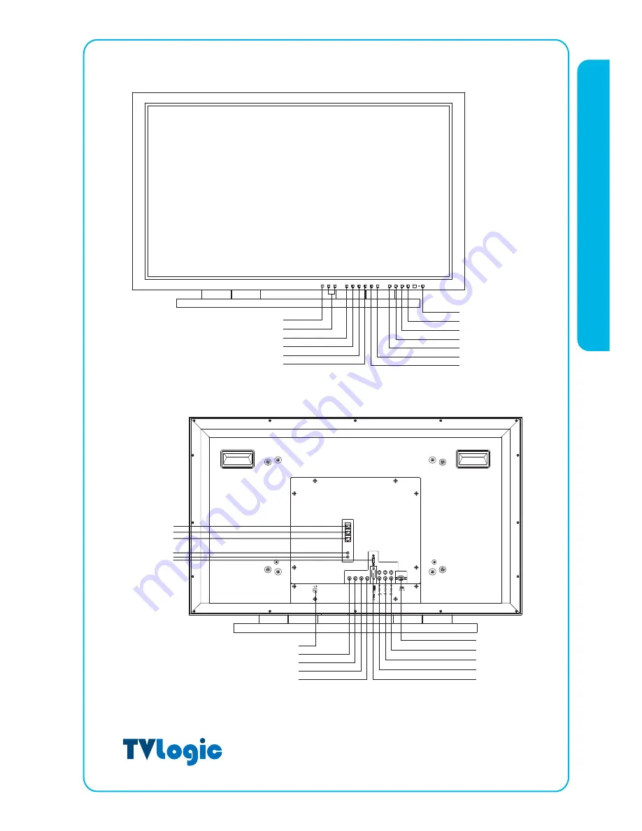 TVLogic LVM-171W Скачать руководство пользователя страница 8