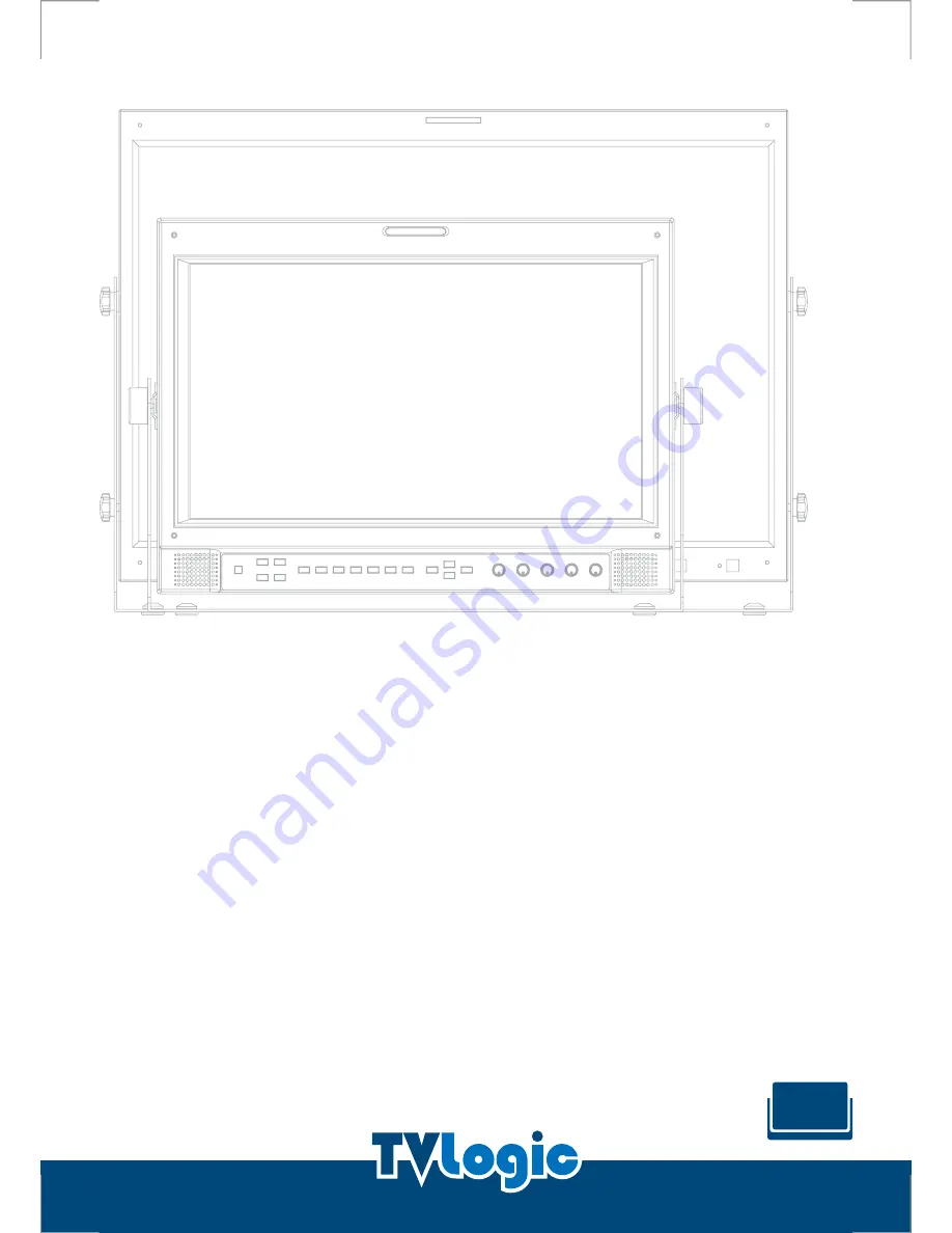 TVLogic LVM-172W Скачать руководство пользователя страница 1