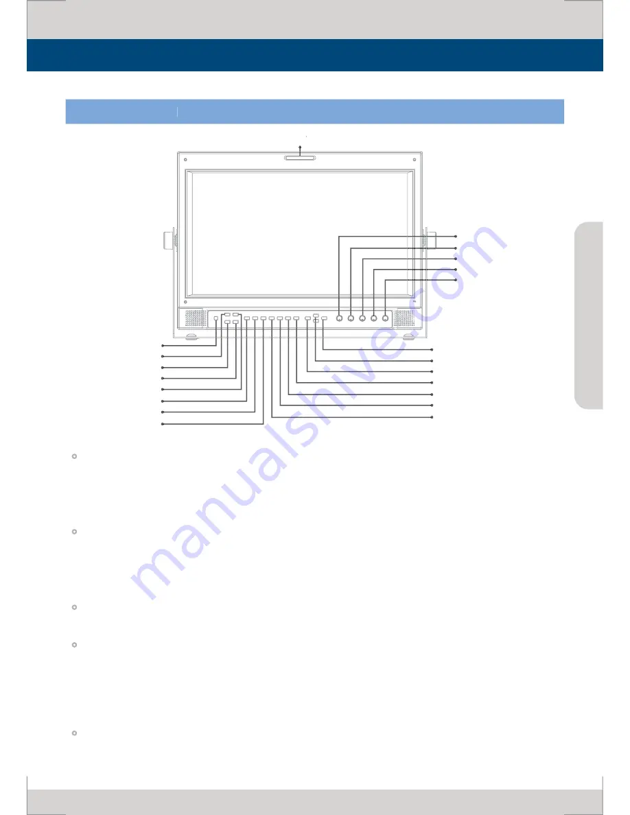 TVLogic LVM-172W Скачать руководство пользователя страница 7