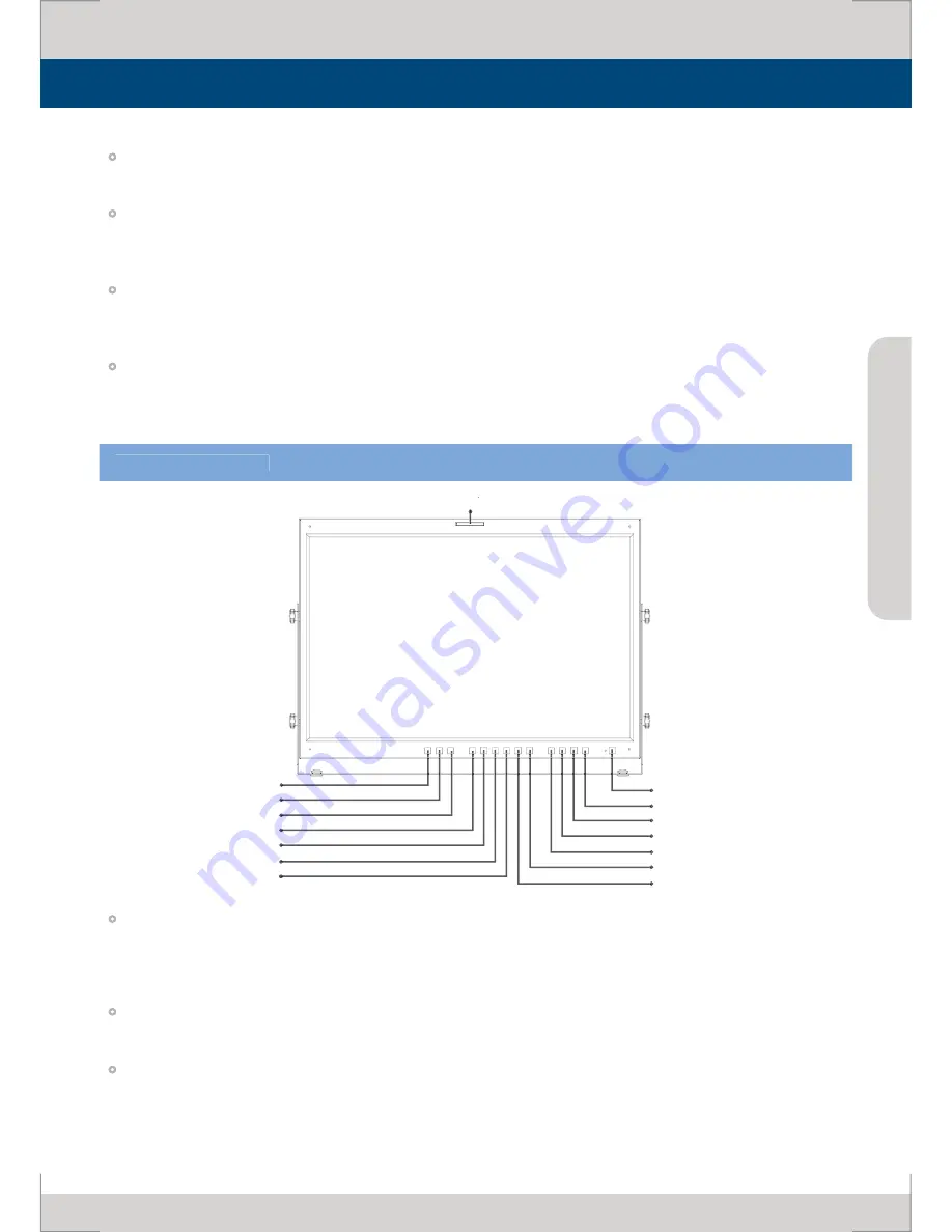 TVLogic LVM-172W Скачать руководство пользователя страница 9