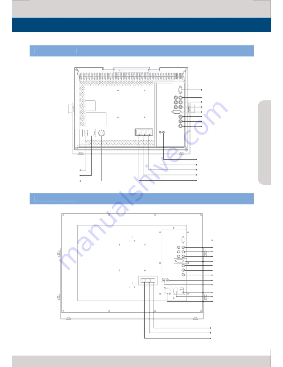 TVLogic LVM-172W Скачать руководство пользователя страница 11